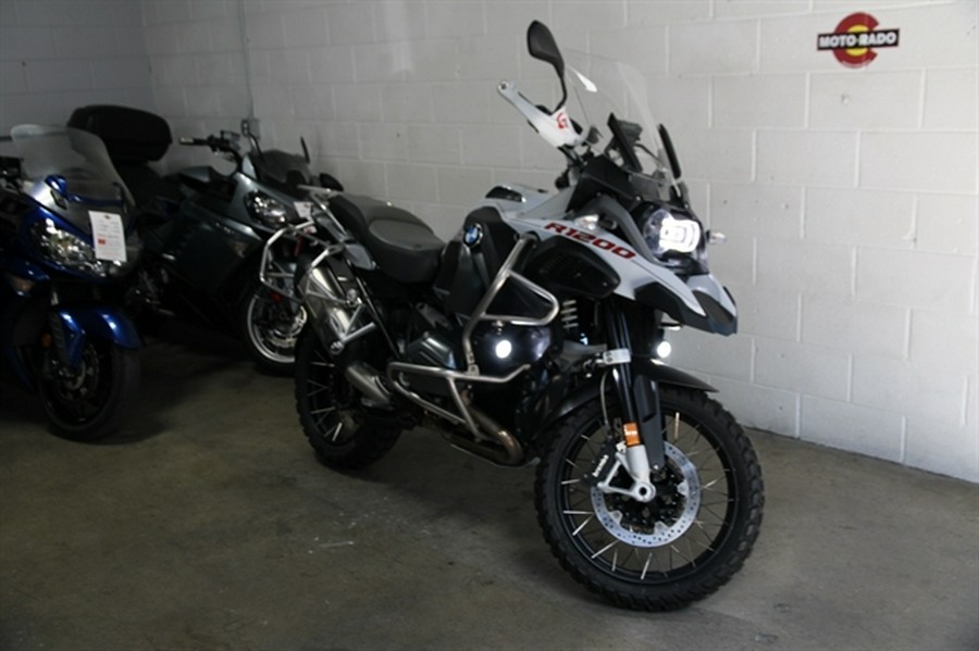 2017 BMW R 1200 GS ADVENTURE