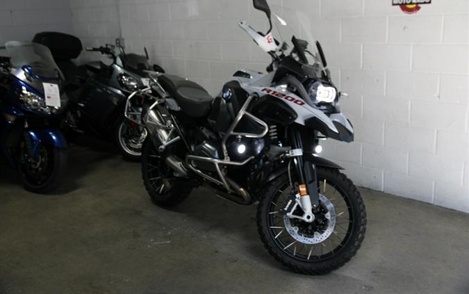 2017 BMW R 1200 GS ADVENTURE