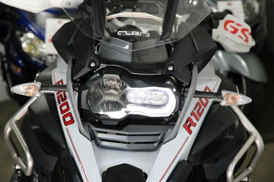 2017 BMW R 1200 GS ADVENTURE