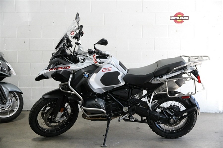 2017 BMW R 1200 GS ADVENTURE