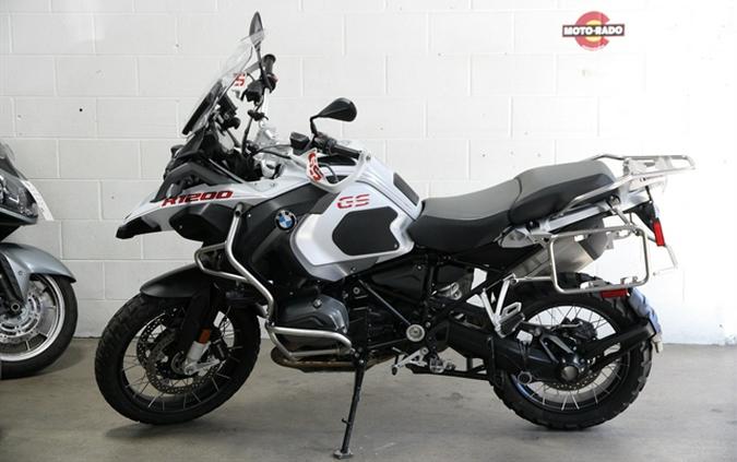 2017 BMW R 1200 GS ADVENTURE