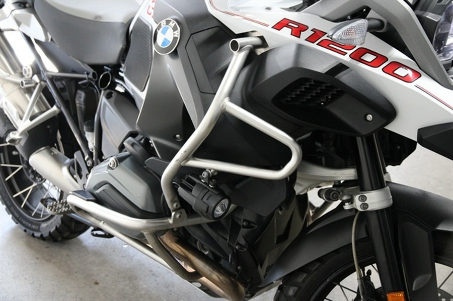 2017 BMW R 1200 GS ADVENTURE
