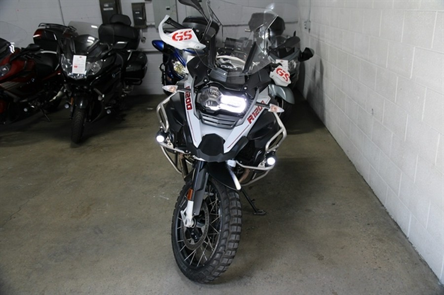 2017 BMW R 1200 GS ADVENTURE