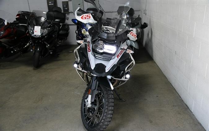 2017 BMW R 1200 GS ADVENTURE