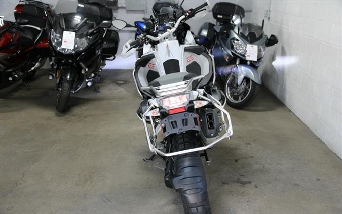 2017 BMW R 1200 GS ADVENTURE