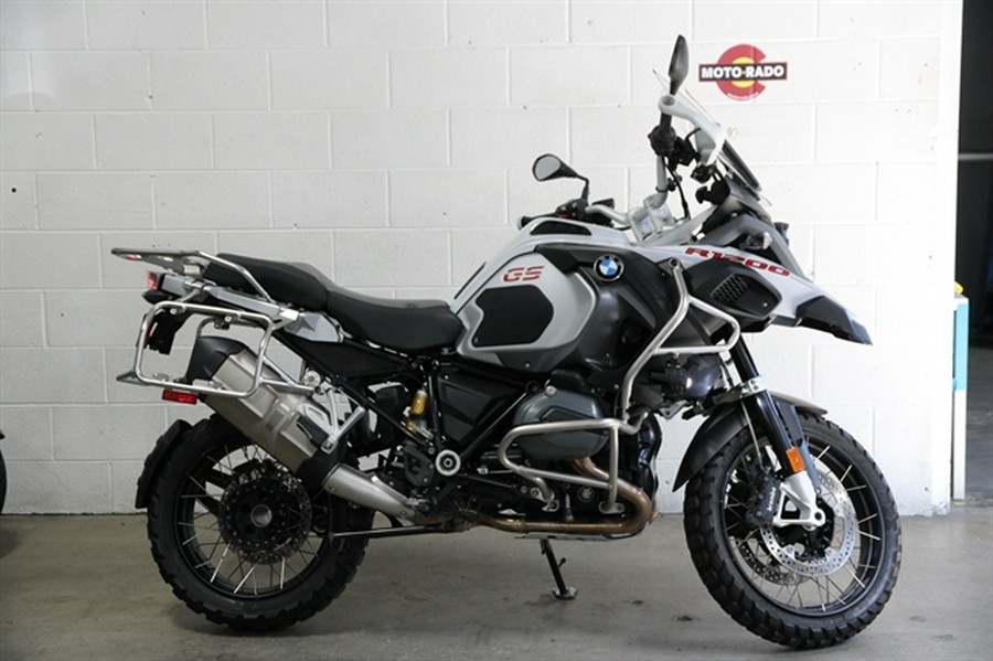 2017 BMW R 1200 GS ADVENTURE