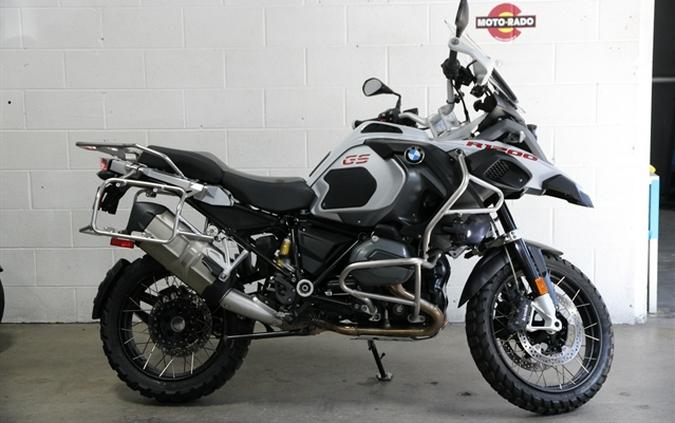 2017 BMW R 1200 GS ADVENTURE