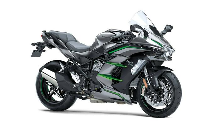 2019 Kawasaki Ninja H2™ SX SE+