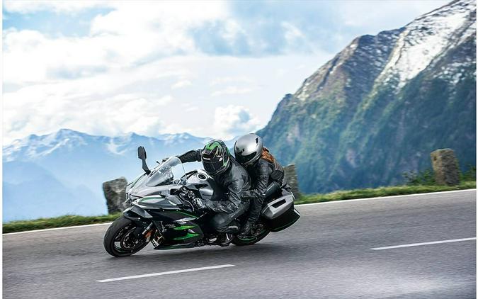 2019 Kawasaki Ninja H2™ SX SE+
