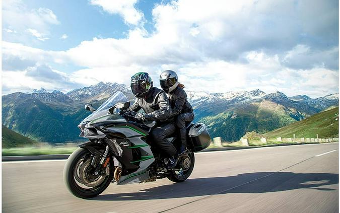 2019 Kawasaki Ninja H2™ SX SE+