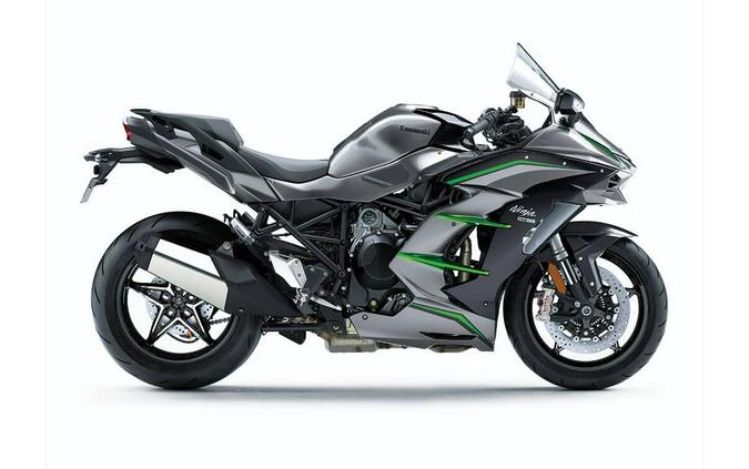 2019 Kawasaki Ninja H2™ SX SE+