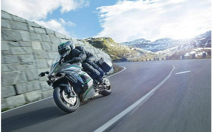 2019 Kawasaki Ninja H2™ SX SE+