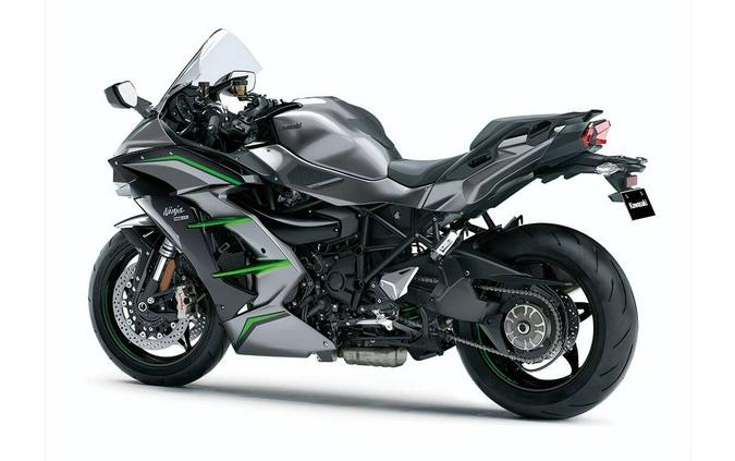 2019 Kawasaki Ninja H2™ SX SE+