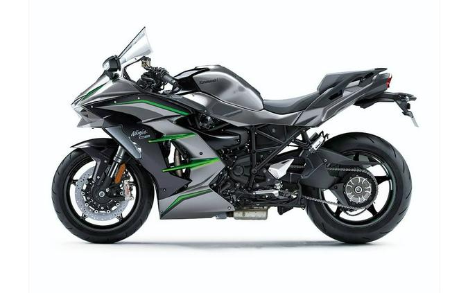 2019 Kawasaki Ninja H2™ SX SE+