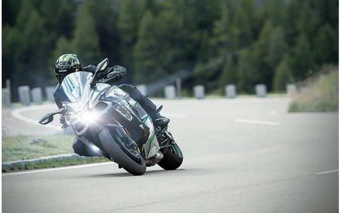2019 Kawasaki Ninja H2™ SX SE+