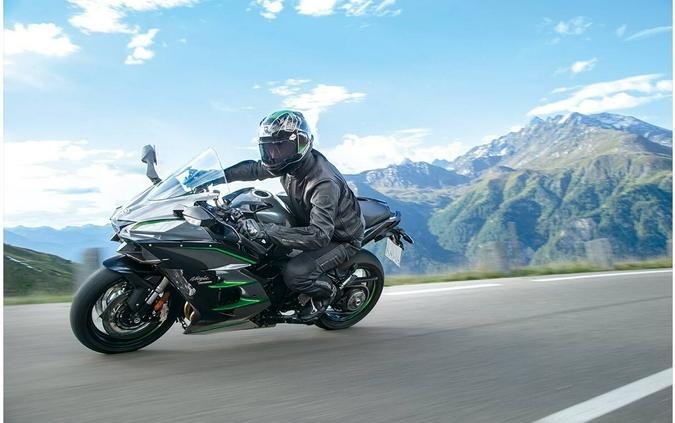 2019 Kawasaki Ninja H2™ SX SE+