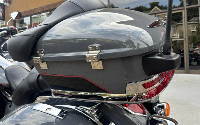 2023 Kawasaki Vulcan 1700 Voyager ABS Pearl Storm Gray/Ebony - 3861U