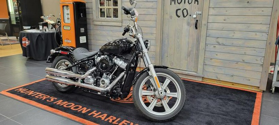 2022 Harley-Davidson® FXST - Softail® Standard