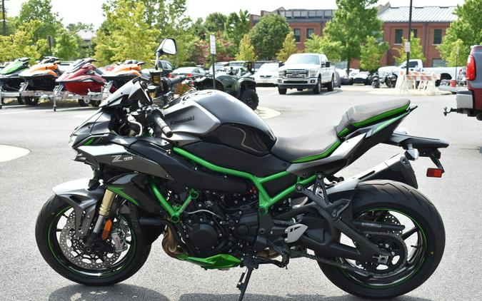 2023 Kawasaki Z H2 SE