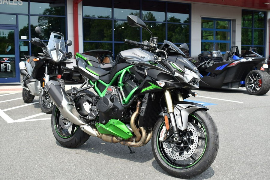 2023 Kawasaki Z H2 SE