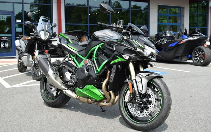 2023 Kawasaki Z H2 SE