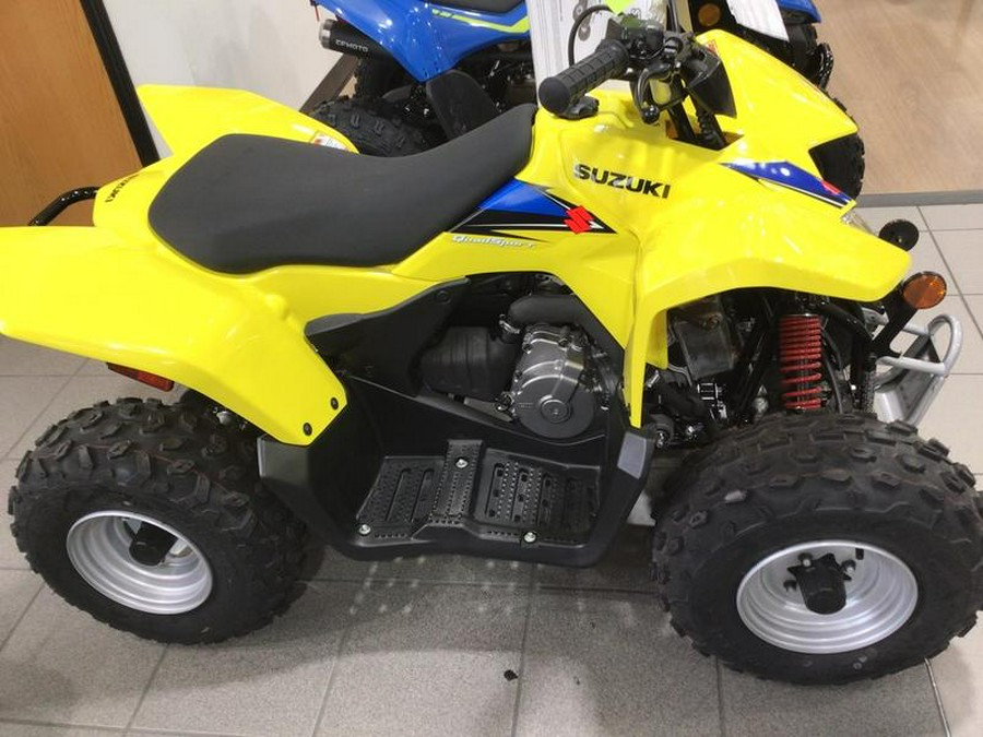 2022 Suzuki QuadSport Z90