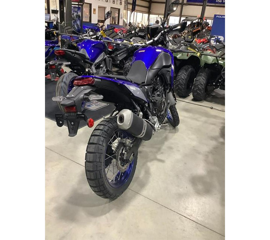 2024 Yamaha Ténéré 700