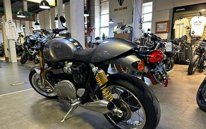 2016 Triumph Thruxton 1200 R