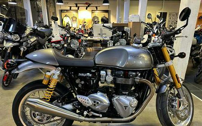 2016 Triumph Thruxton 1200 R