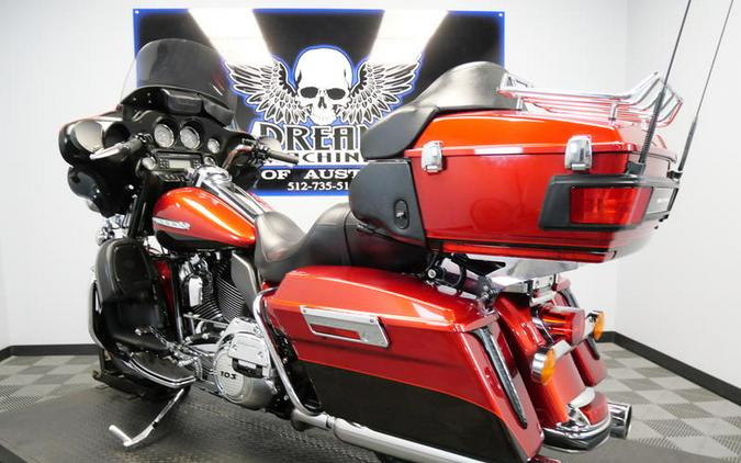 2012 Harley-Davidson® FLHTK - Electra Glide® Ultra Limited