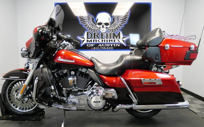 2012 Harley-Davidson® FLHTK - Electra Glide® Ultra Limited