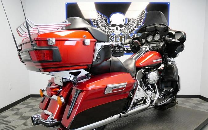 2012 Harley-Davidson® FLHTK - Electra Glide® Ultra Limited