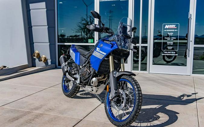 2024 Yamaha Tenere 700