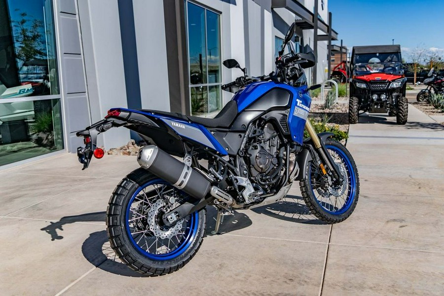 2024 Yamaha Tenere 700