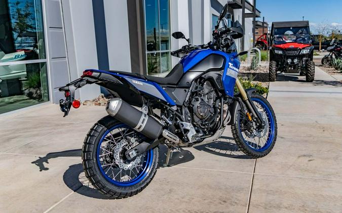 2024 Yamaha Tenere 700