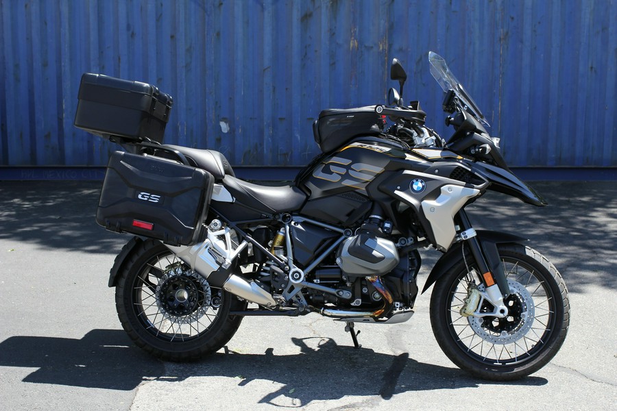 2019 BMW R 1250 GS