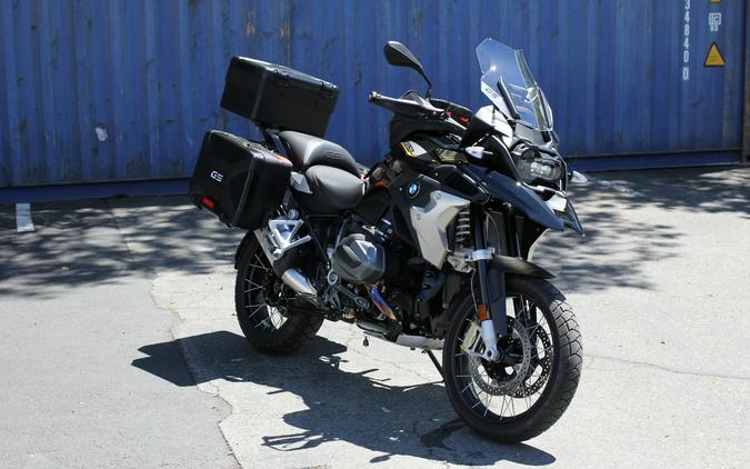 2019 BMW R 1250 GS