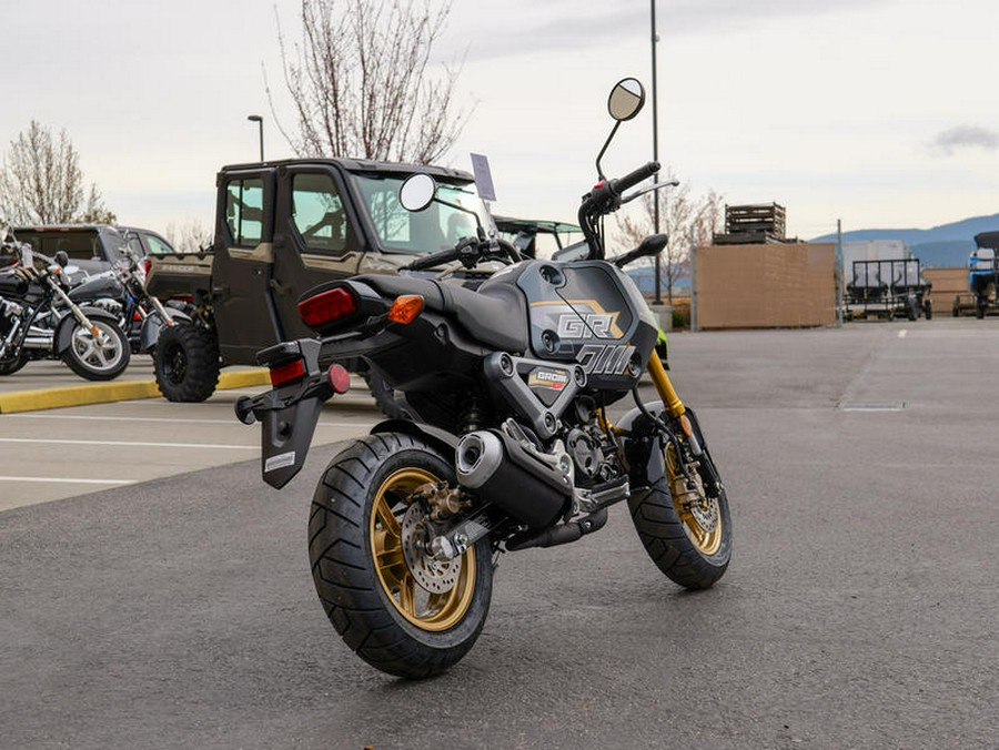 2024 Honda® Grom SP