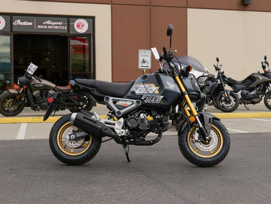 2024 Honda® Grom SP