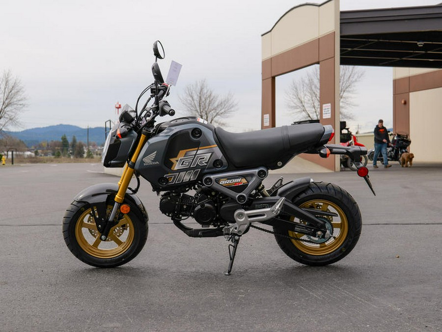 2024 Honda® Grom SP