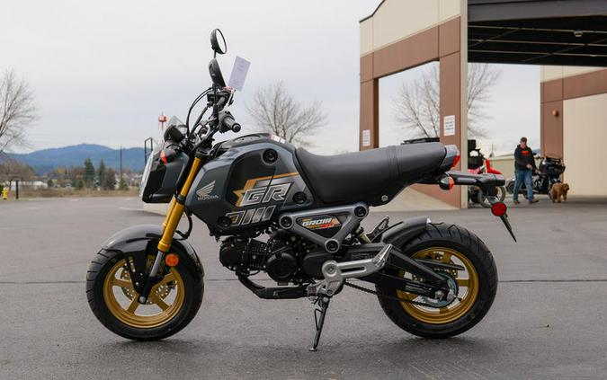 2024 Honda® Grom SP