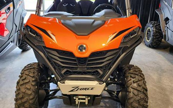 2024 CFMOTO ZForce 950 Trail