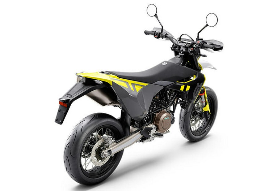 2024 Husqvarna® 701 Supermoto