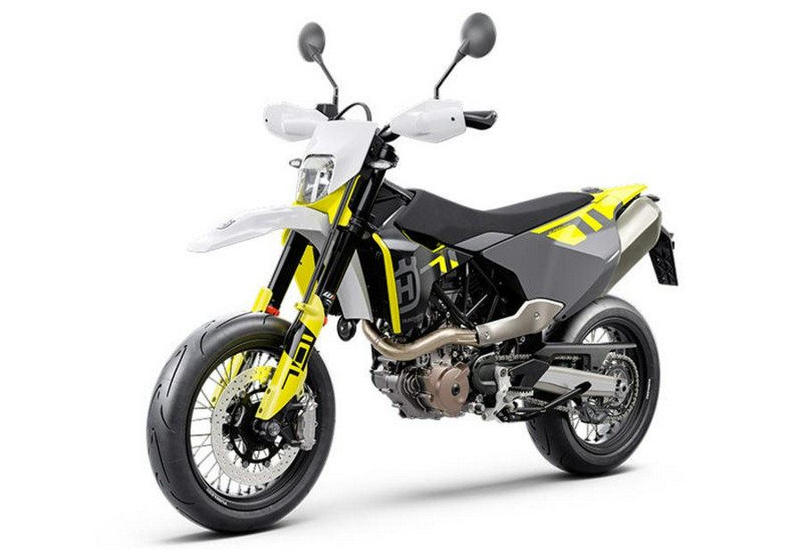 2024 Husqvarna® 701 Supermoto