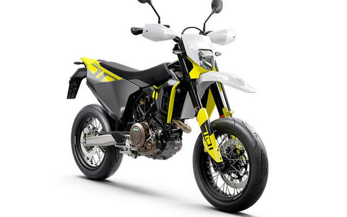 2024 Husqvarna® 701 Supermoto