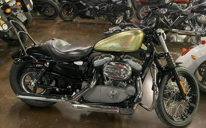 2012 Harley-Davidson® NIGHTSTER