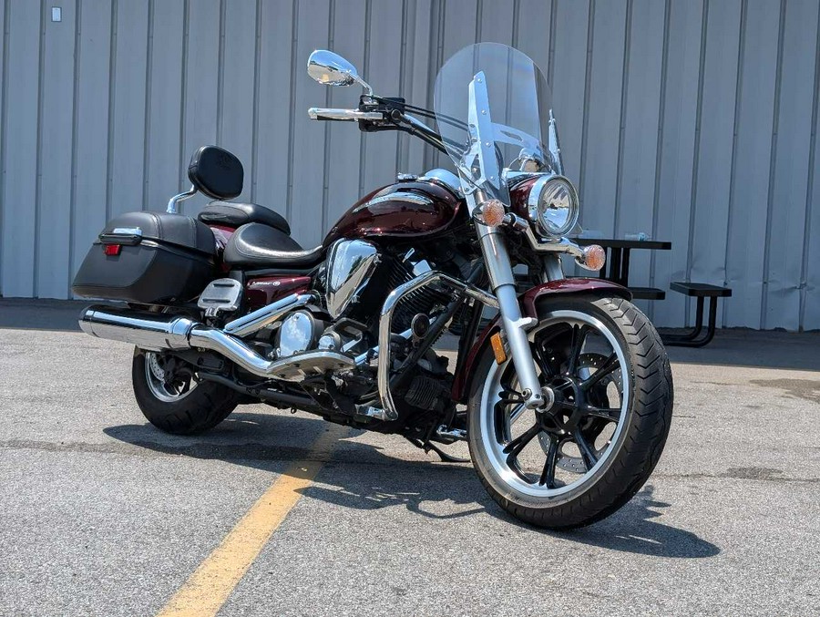 2009 Yamaha V Star 950 Base