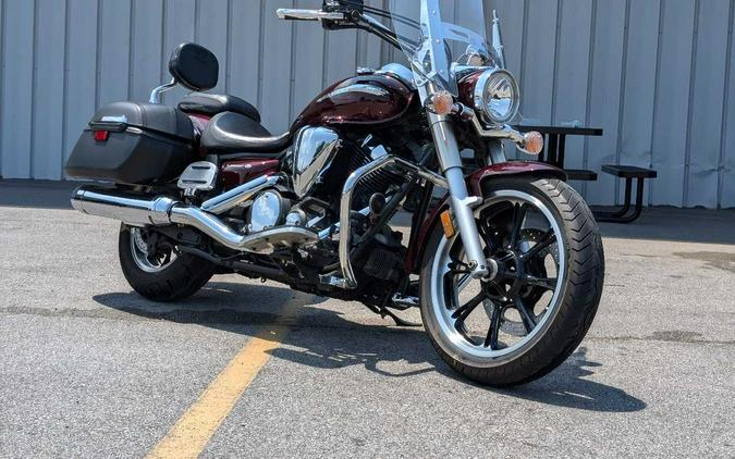 2009 Yamaha V Star 950 Base