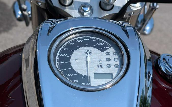 2009 Yamaha V Star 950 Base