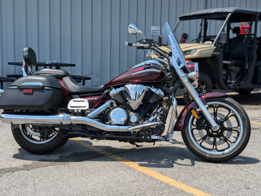 2009 Yamaha V Star 950 Base